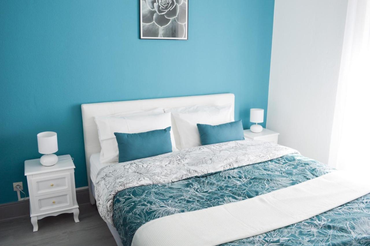 Le Blue St Leon : 2 Pieces Cozy Lit King Size Wifi Apartment Colmar Exterior photo