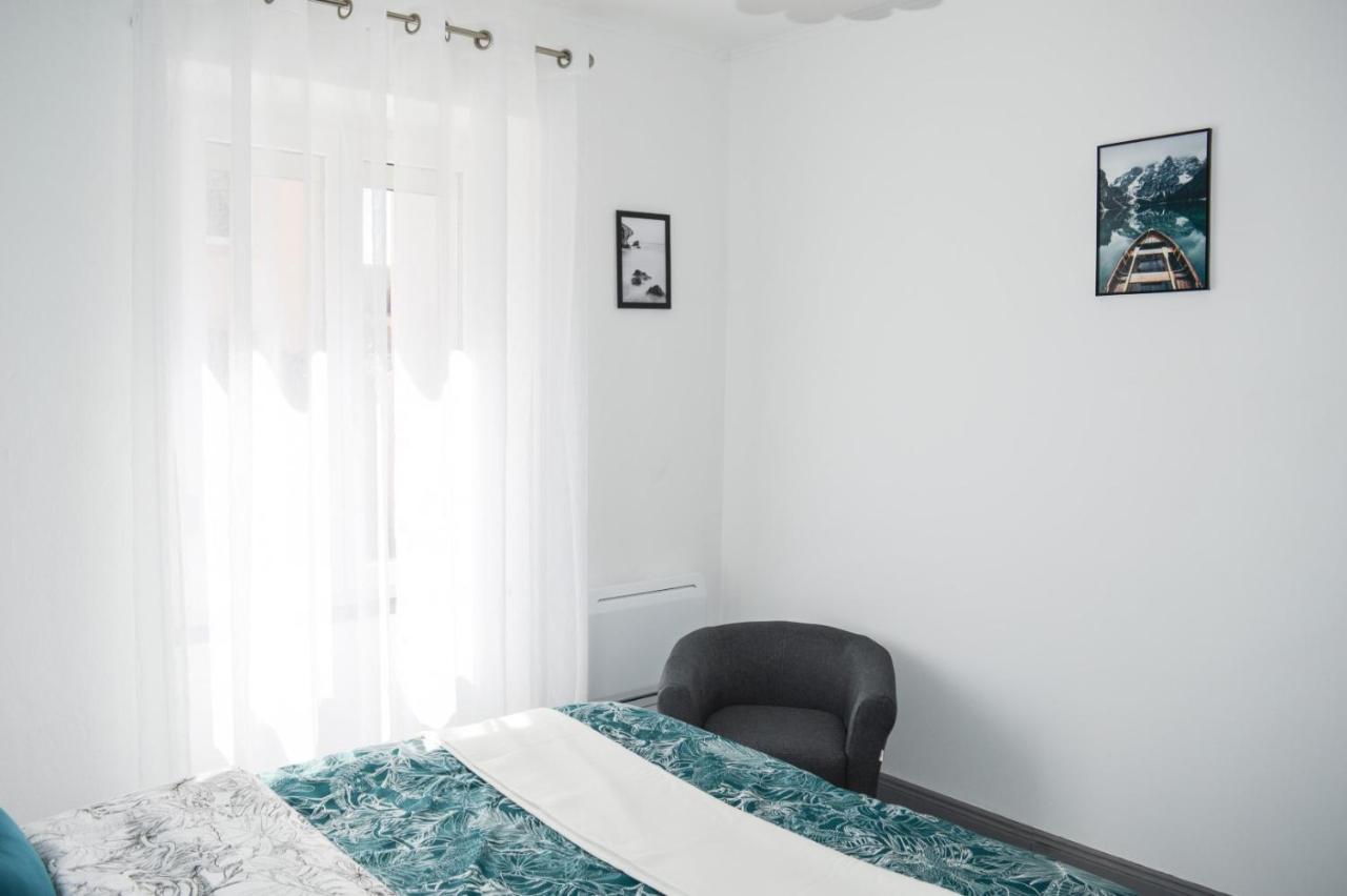 Le Blue St Leon : 2 Pieces Cozy Lit King Size Wifi Apartment Colmar Exterior photo