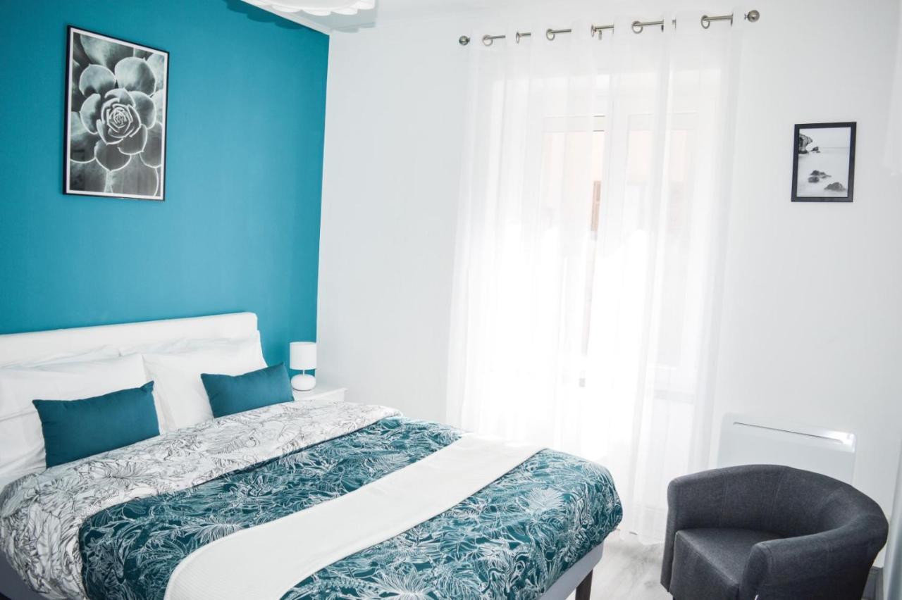 Le Blue St Leon : 2 Pieces Cozy Lit King Size Wifi Apartment Colmar Exterior photo