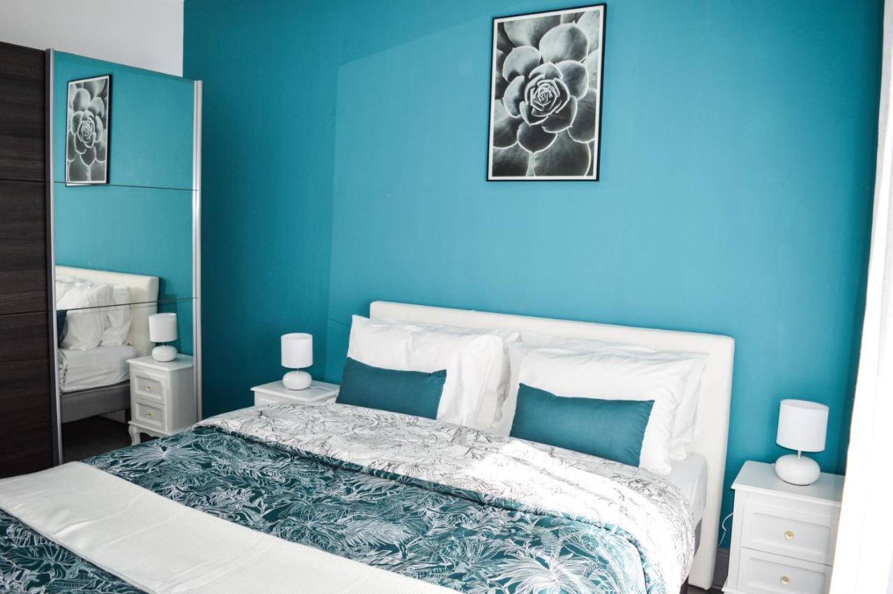 Le Blue St Leon : 2 Pieces Cozy Lit King Size Wifi Apartment Colmar Exterior photo
